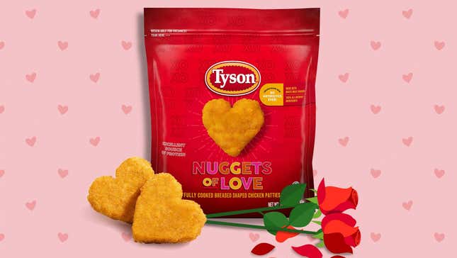 Image for article titled 12 Edible Valentine’s Day Gifts That Don’t Suck
