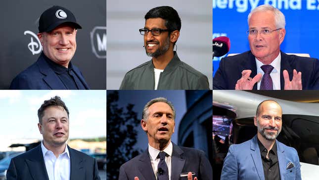 Image for article titled CEOs Warn Against The Dangers Of Artificial Intelligence