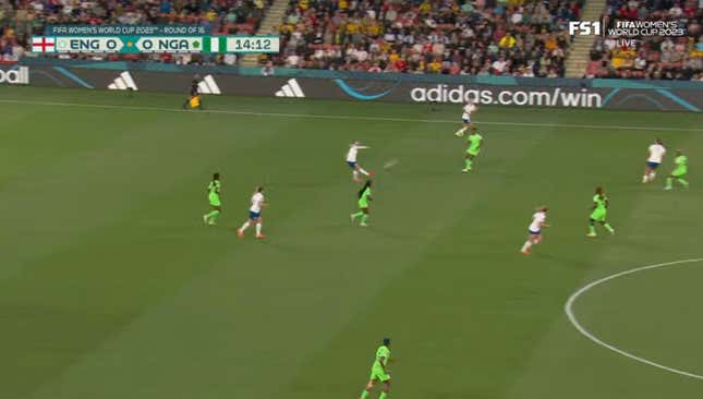 Image for article titled World Cup Day 18: And then, sometimes, you just win