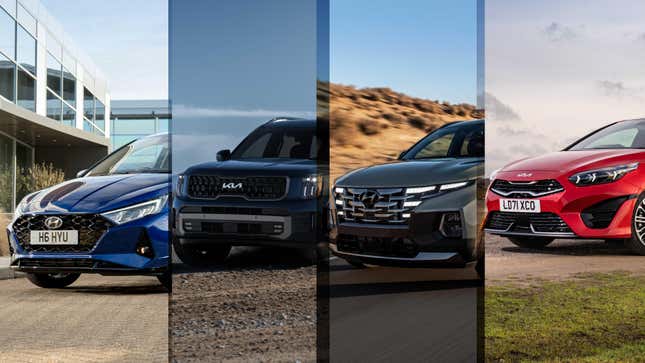 Image for article titled These New Cars Are Hurt By Their Past Unreliable Reputations