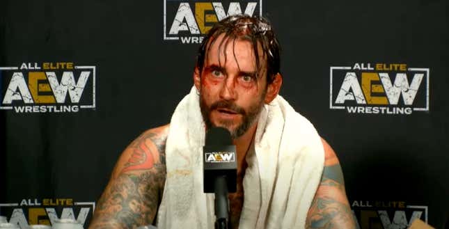 There is a LOT going on behind the scenes at AEW,