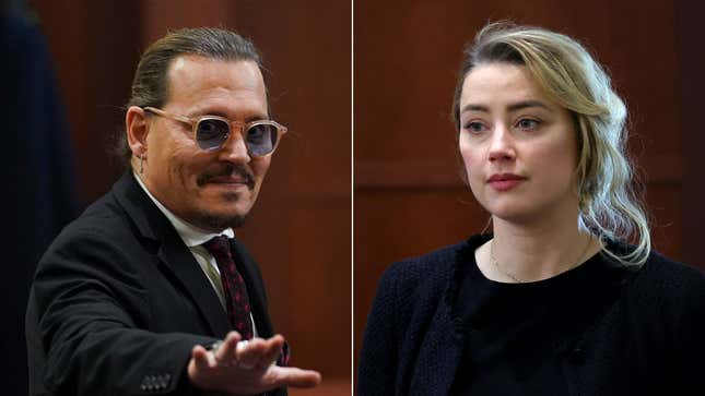 Image for article titled Biggest Revelations From The Johnny Depp–Amber Heard Trial