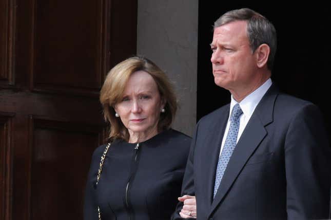 Image for article titled A Non-Exhaustive List of Supreme Court Justice Scandals Since 1991