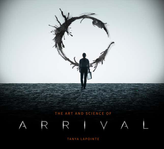 Image for article titled A Look Behind Arrival&#39;s Alien and Ship Designs