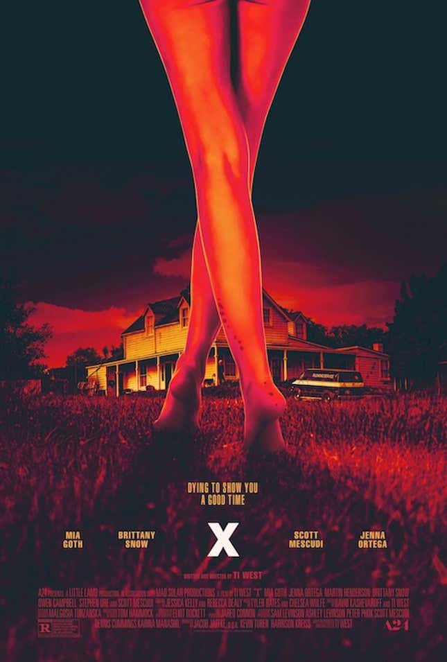 Image for article titled What makes a great movie poster?