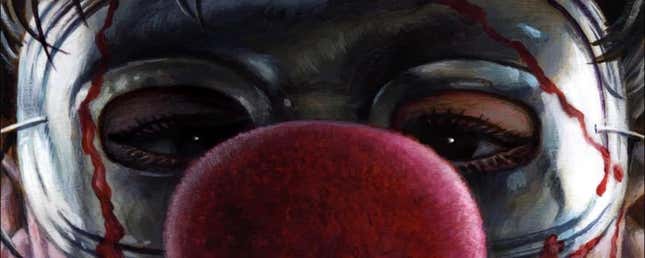 Image for article titled Celebrate 45 Years of Halloween With This Terrifying Art