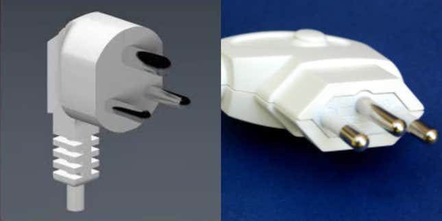 Old vs New