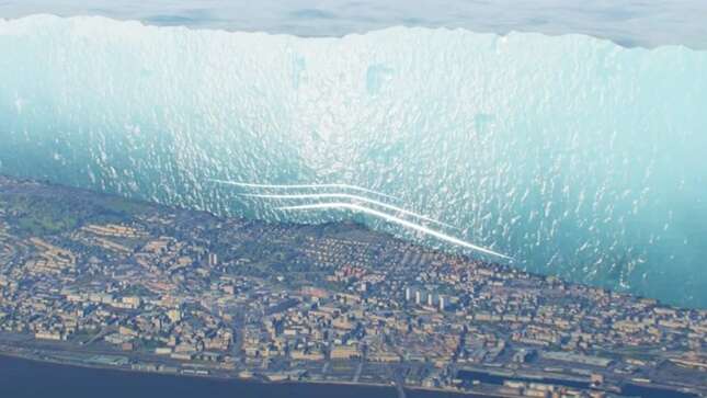 Imagen para el artículo titulado Esta ciudad de Escocia en la última edad de hielo era lo más parecido a vivir en Game of Thrones