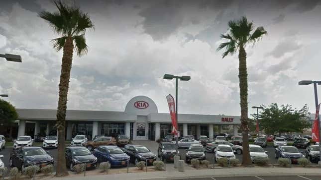 Image for article titled Kia Sues One Of Its Dealers For Selling Its Dealership