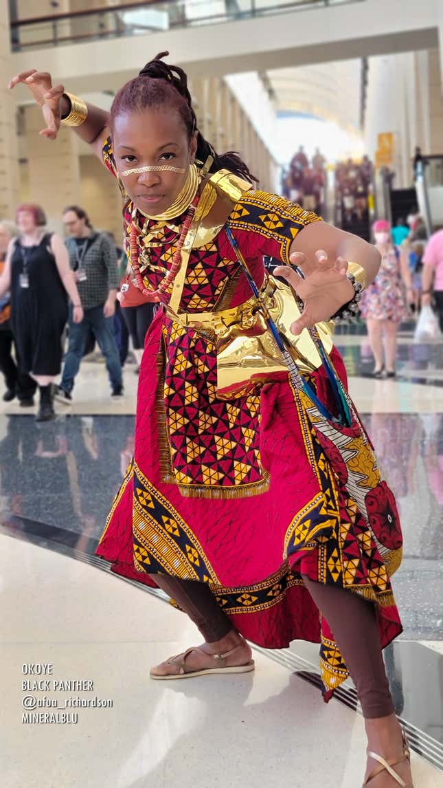 Image for article titled Our Favorite Cosplay From C2E2 2022