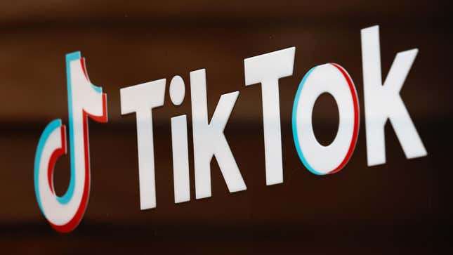 Image for article titled Culture:裏切りのTikTok