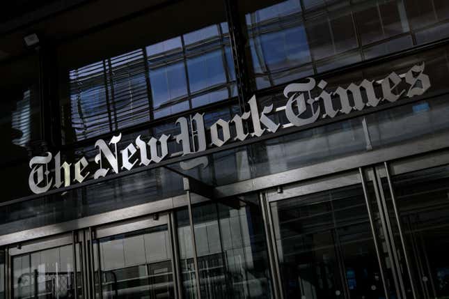 Image for article titled NYT Columnist Blames Men&#39;s Unemployment on Roe v. Wade?