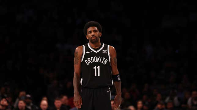 Kyrie Irving