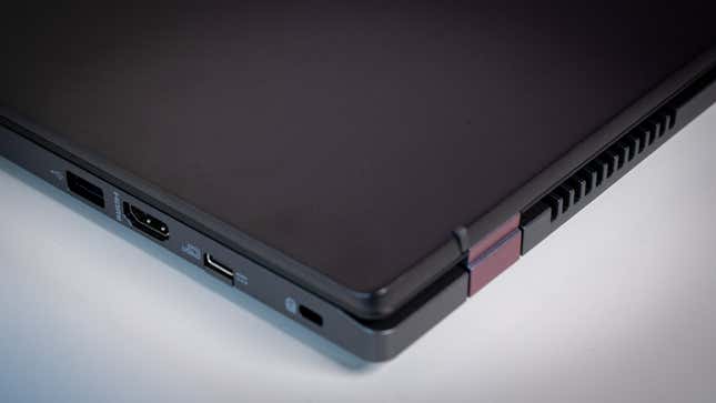 A photo of the Chromebook 516 GE