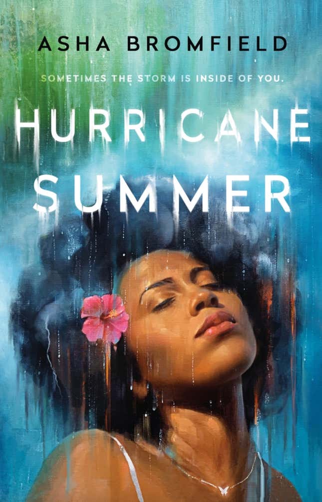 Hurricane Summer — Asha Bromfield