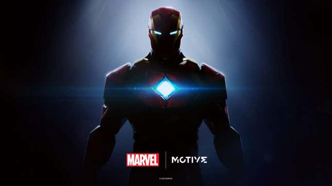 Imagen para el artículo titulado EA Motive está trabajando en un juego single player de Iron Man