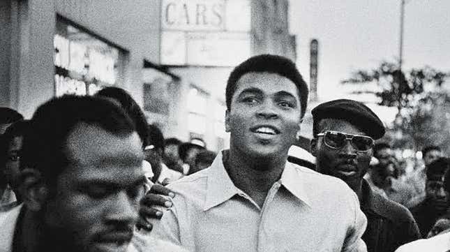 Muhammad Ali Review Ken Burns Latest Doc Is In Depth Yet Inessential 