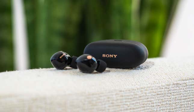 Sony WF-1000XM5, estos son los nuevos auriculares con cancelación de ruido de Sony
