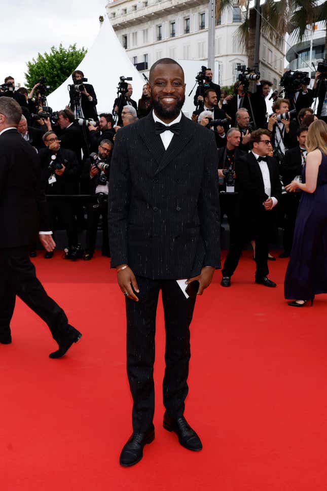 Cannes 2023: Black People Are In France Shutting The Carpet Down!