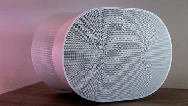 A photo of the Sonos Era 300