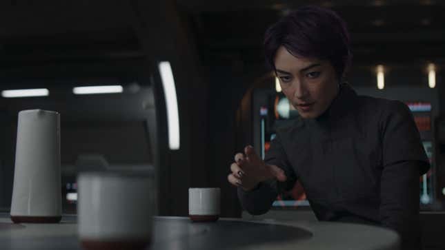 Imagen para el artículo titulado La democratización de la fuerza por parte de Ahsoka es exactamente por lo que Star Wars debería esforzarse