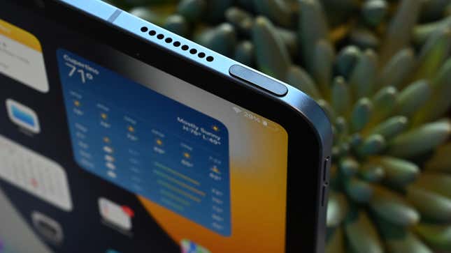 iPad Air M1
