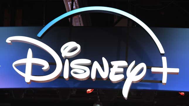 Image for article titled Disney+ Will Rule Us All