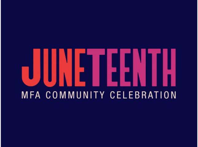 Image for article titled Commemorate History and Celebrate Juneteenth 2021 With These Events Happening All Across the Country