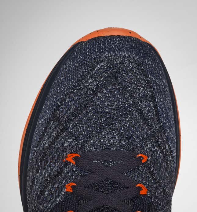 Up close with the Nike Flyknit Lunar 3