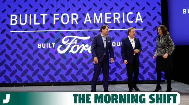 Image for article titled Ford Isn&#39;t Done With Layoffs