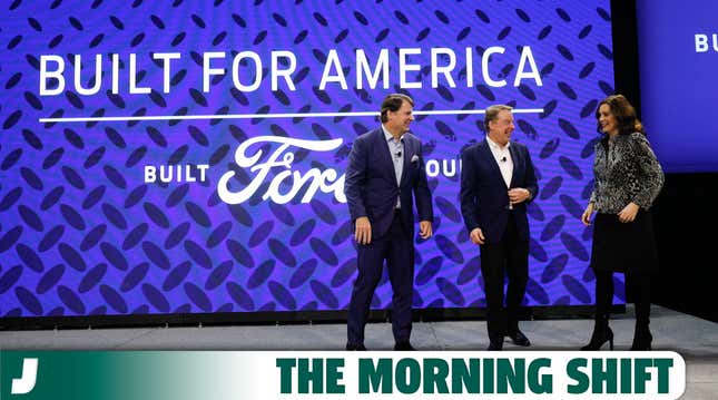 Image for article titled Ford Isn't Done With Layoffs