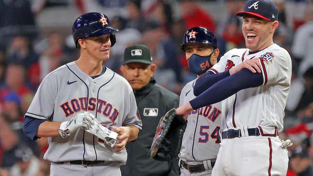 Astros: 5 impressive Zack Greinke World Series stats