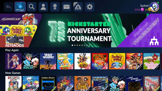 Imagen para el artículo titulado El 87% de los videojuegos retro de Estados Unidos se han perdido en el tiempo
