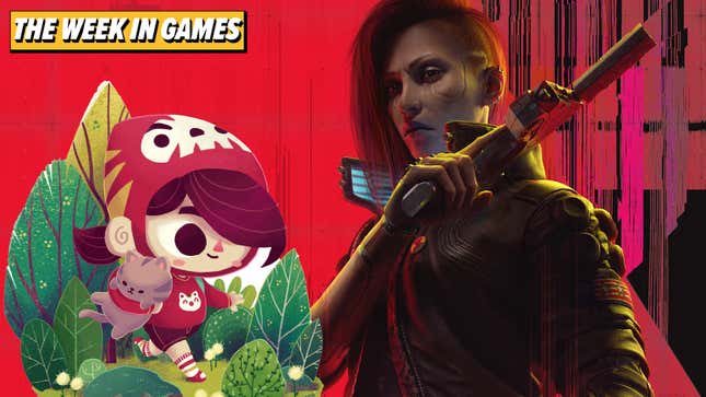 The Week In Games: What’s Coming Out Beyond <i>Cyberpunk 2077: Phantom Liberty</i>