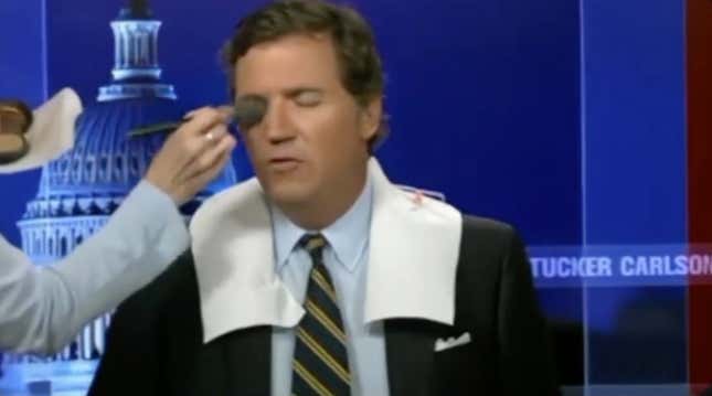 Fox Tells Media Matters to Take Down Behind-the-Scenes Tucker Carlson ...