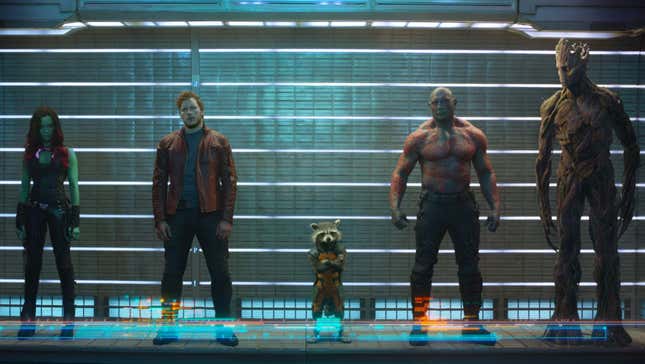 guardians of the galaxy