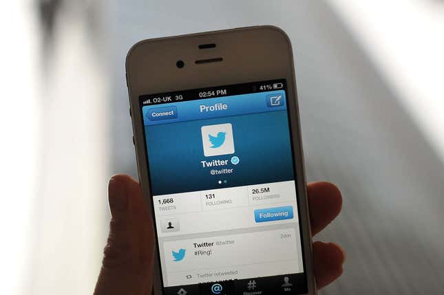 La cuenta de Twitter ha anunciado que los verificados que no paguen perderán la marca azul el 1 de abril