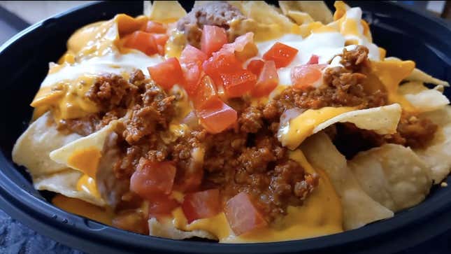 Image for article titled Taco Bell Rewards Removes the Best Free Item