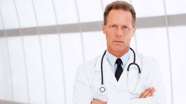 Image for article titled Common Lies Your Doctor Will See Right Through