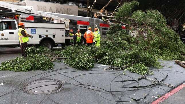 California's Winter Storm Nightmare Could End Soon