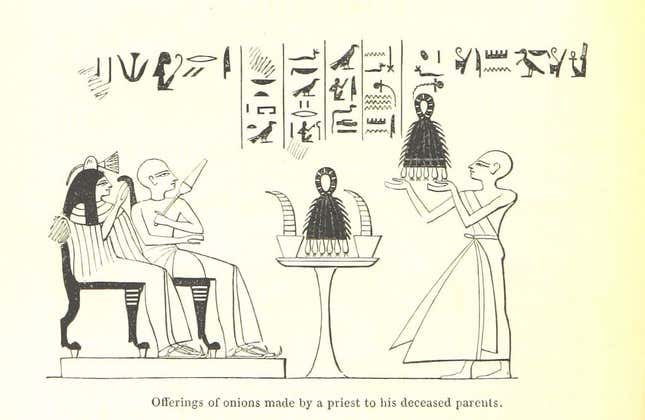Image taken from page 268 of “Manners and Customs of the ancient Egyptians, 1837.”