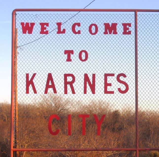 Welcome to Karnes City