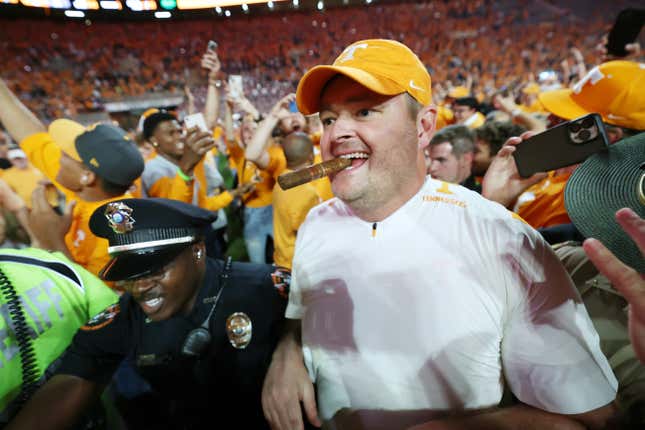 Josh Heupel