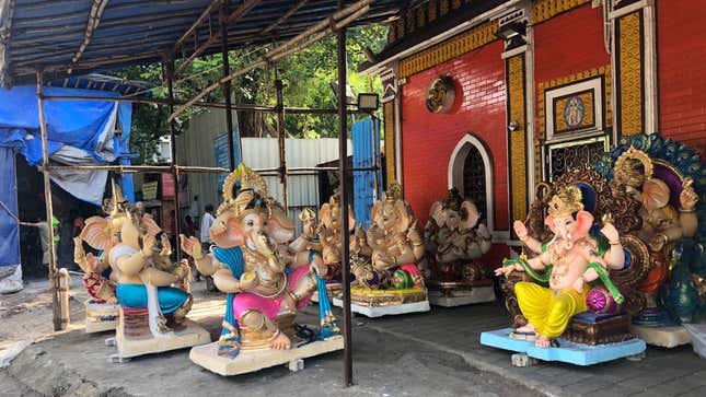 ganesh idol
