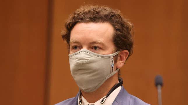 Image for article titled Danny Masterson To Be Retried for Rape Following Mistrial