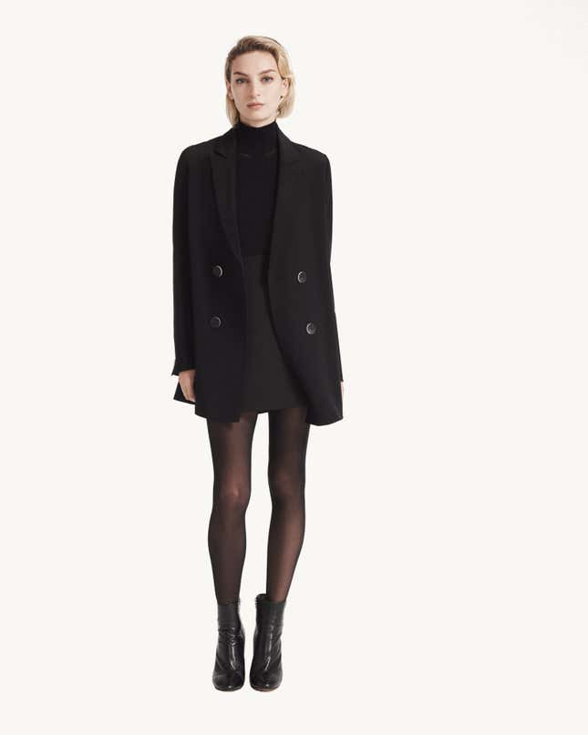Not everyone will wear it as a dress, but you can if you want.