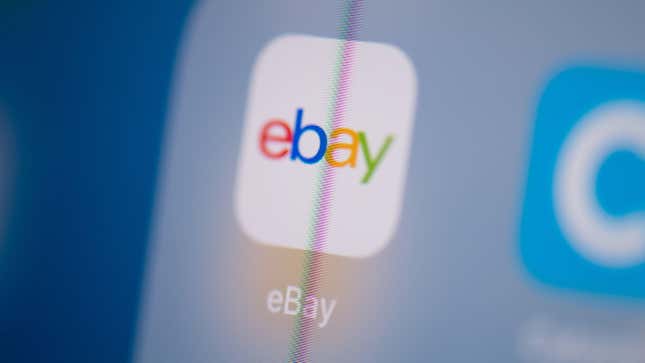 Image for article titled eBay and PayPal Finally Break Up for Good