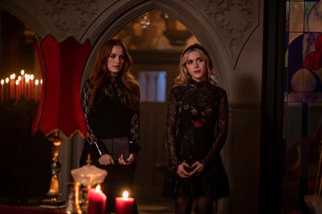 Image for article titled Updates From Riverdale, The Witcher, and More