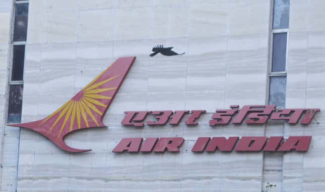 Image for article titled Why are Air India pilots unhappy?