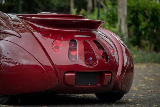 Image for article titled The Weirdest Chevy Cobalt Money Can Buy Is Still Out There